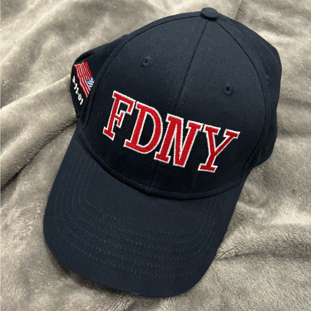 FDNY cap